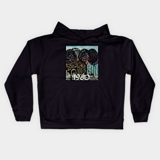 1960 Kids Hoodie